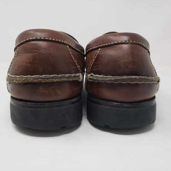 Johnston & Murphy Sheepskin Loafers - 9.5 main image 6